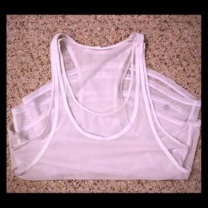 lululemon tank size 4